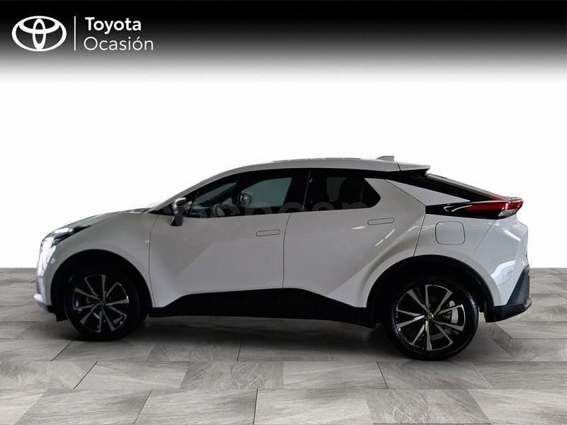 Usado Toyota C-HR Advance 140 CV (102 kW) 2025 Blanco SUV