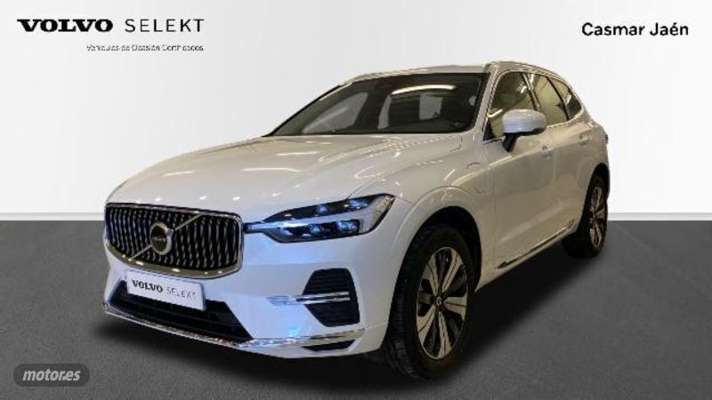 Blanco Usado 2023 Volvo XC60 Plus SUV | 49.900 € (Precio justo) - Imagen 1/4