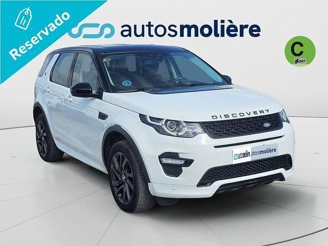 Usado Land Rover Discovery Sport SE 179 CV (131 kW) 2018 Blanco SUV