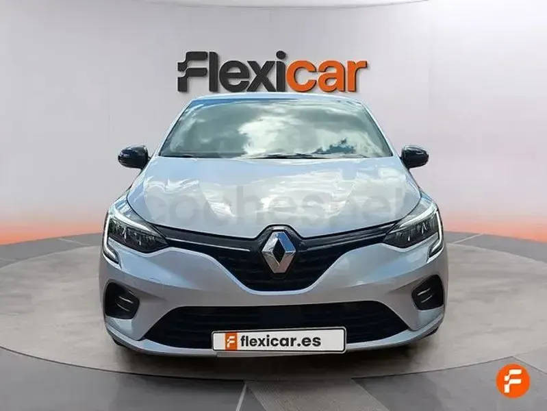 Usado Renault Clio V Evolution 143 CV (105 kW) 2023 Gris / plata Berlina