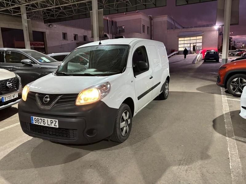 Usado Nissan NV250 Comfort 95 CV (69 kW) 2021 Blanco Van