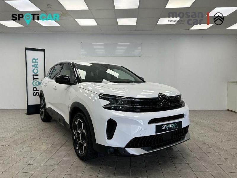 Usado Citroën C5 Aircross 136 CV (100 kW) 2024 Blanco SUV
