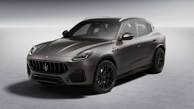 Gris Nuevo 2025 Maserati Grecale SUV | 96.000 € (Super precio) - Imagen 1/4