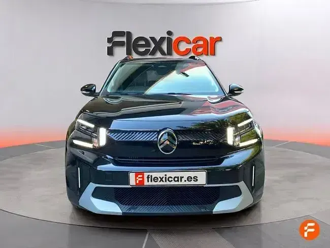 Usado Citroën C3 Aircross 100 CV (73 kW) 2025 Negro SUV