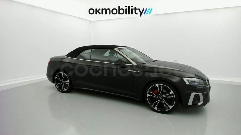 Usado Audi A5 Sportback S-Line 204 CV (150 kW) 2024 Negro Utilitario