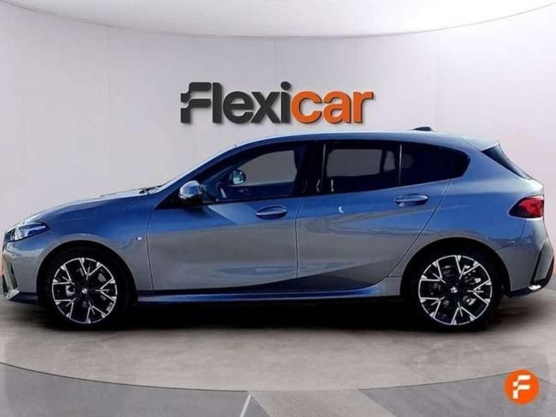 Usado BMW 120 170 HP (125 kW) 2025 Cinzento Citadino