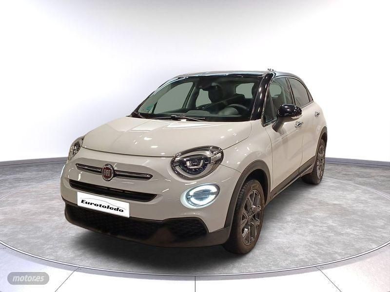 Blanco Usado 2019 Fiat 500X Cross SUV | 19.350 € (Un poco caro) - Imagen 1/4