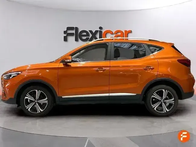 Usado MG ZS Comfort 116 CV (85 kW) 2025 Naranja SUV