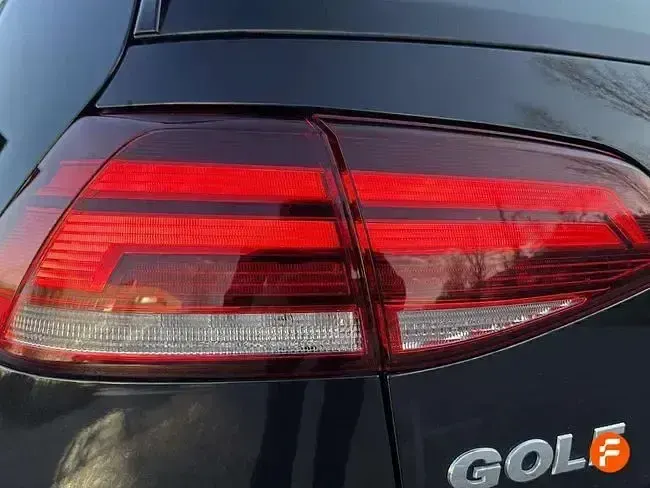 Occasion VW Golf VIII Advance 130 ch (95 kW) 2020 Noir