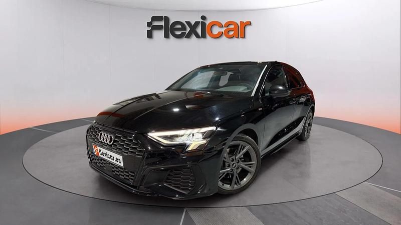 Usado Audi A3 Premium 150 HP (110 kW) 2021 Preto Sedan
