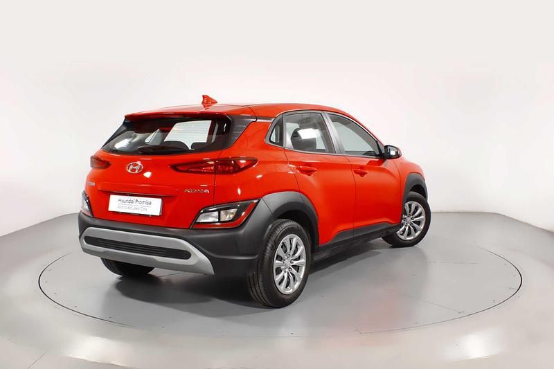 Usado Hyundai Kona 120 CV (88 kW) 2022 SUV
