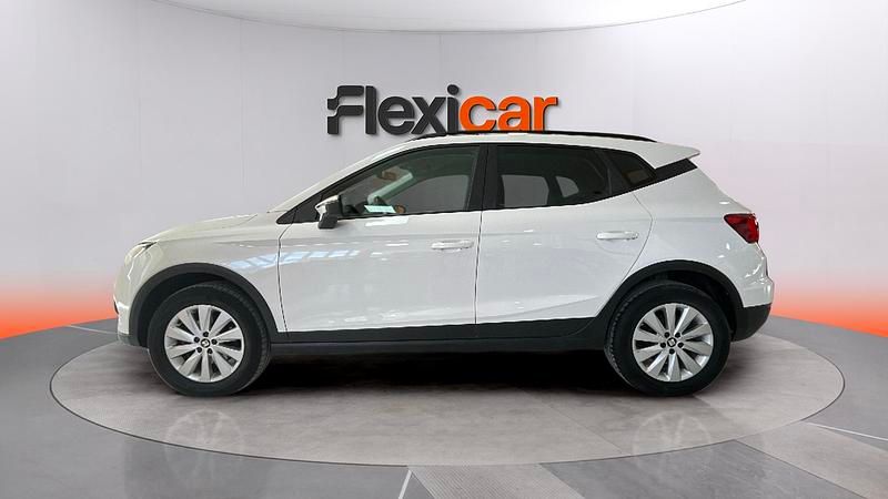 Occasion Seat Arona Style 95 ch (69 kW) 2019 Blanc SUV