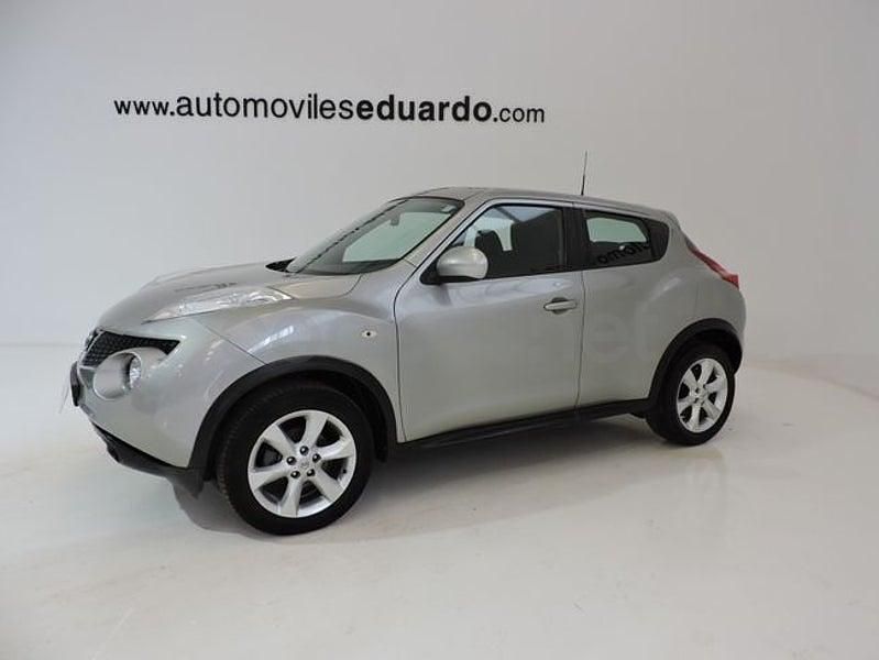Usado Nissan Juke Acenta 117 CV (86 kW) 2012 Gris / plata SUV