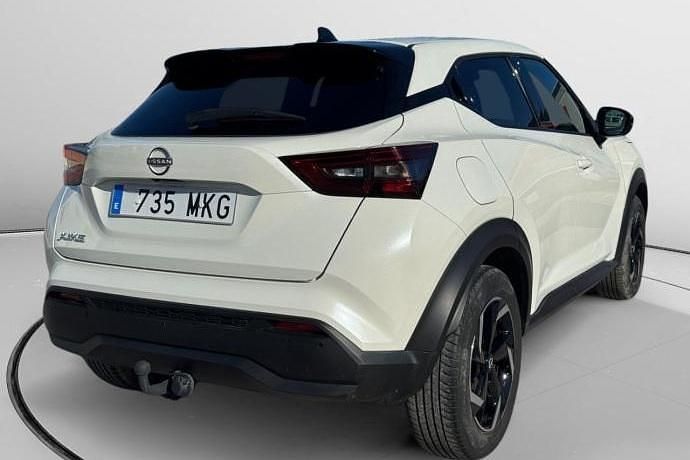Usado Nissan Juke N-Connecta 114 CV (83 kW) 2023 SUV