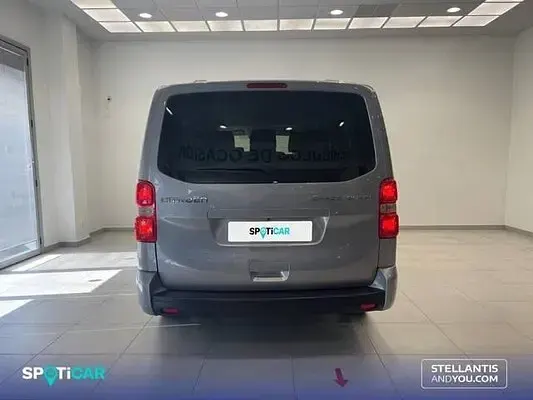 Usado Citroën Spacetourer 180 CV (132 kW) 2024 Monovolumen