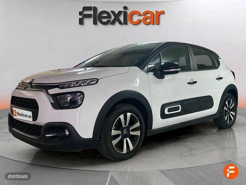 Usado Citroën C3 Feel 83 CV (61 kW) 2022 Blanco Utilitario