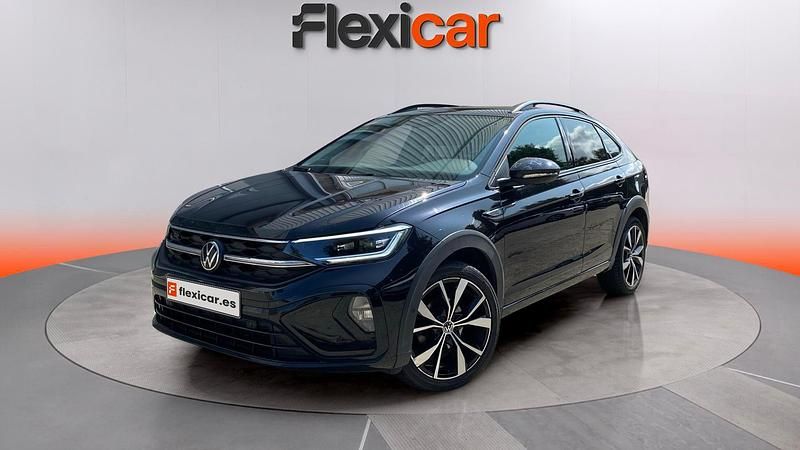 Usado VW Taigo R-line 150 CV (110 kW) 2022 Negro SUV