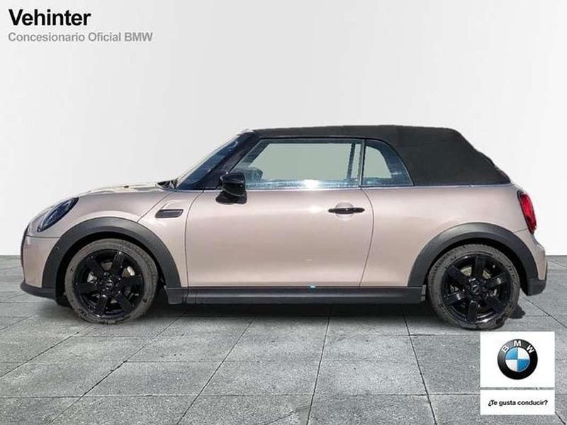 Usado Mini Cooper Cabriolet 136 CV (100 kW) 2024 Gris Descapotable