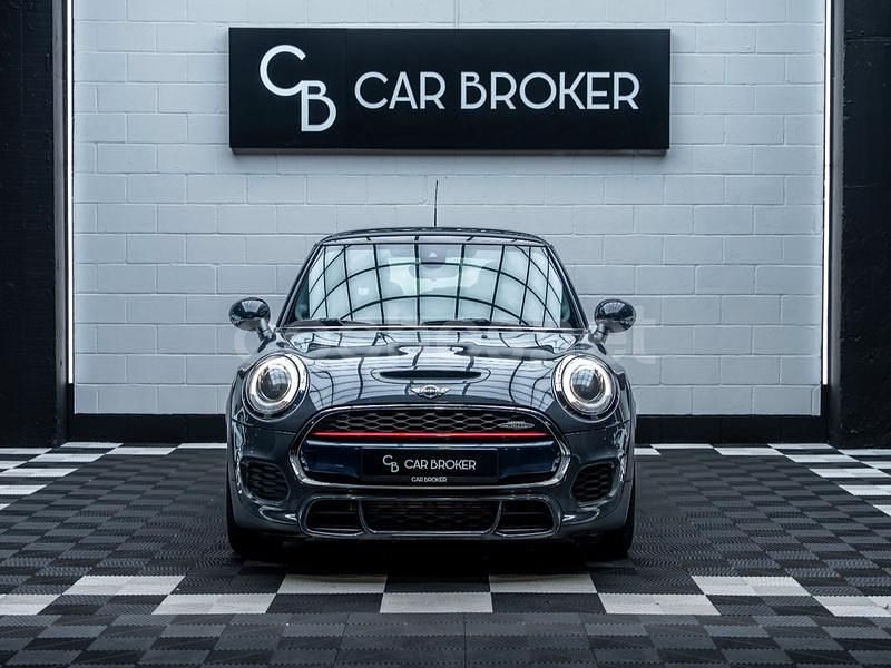 Usado Mini John Cooper Works 231 CV (169 kW) 2017 Negro Utilitario
