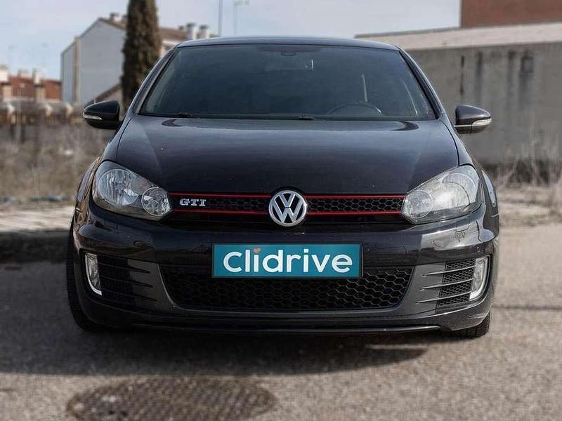Occasion VW Golf VII GTI 211 ch (155 kW) 2012 Noir Citadine