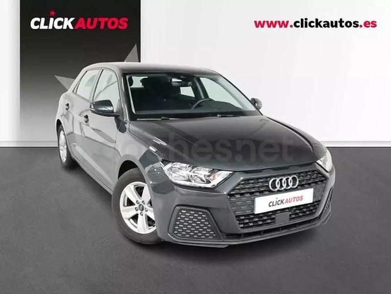 Usado Audi A1 Sportback Advanced Plus 95 CV (69 kW) 2024 Gris / plata Utilitario