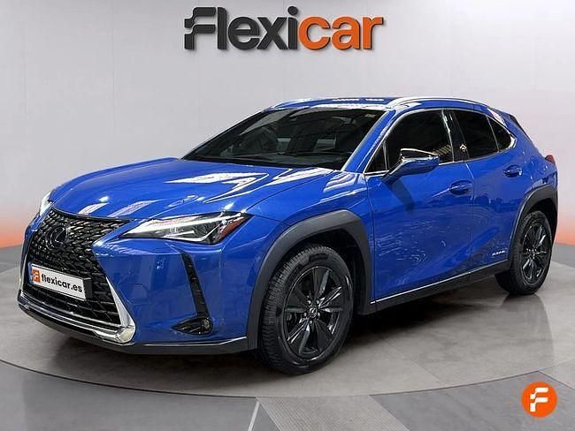Usado Lexus UX Business Edition 184 CV (135 kW) 2020 Azul SUV