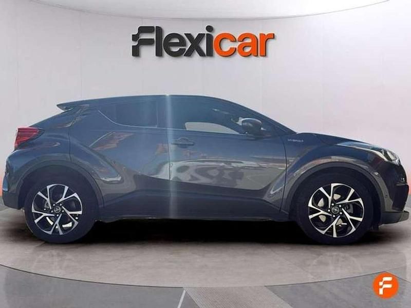 Usado Toyota C-HR Active 122 CV (89 kW) 2019 Gris SUV