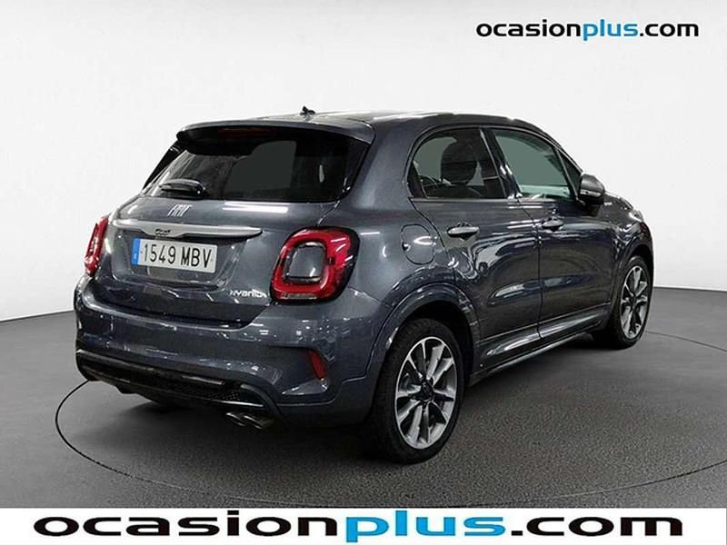 Usado Fiat 500X Sport 132 CV (97 kW) 2022 Blanco SUV