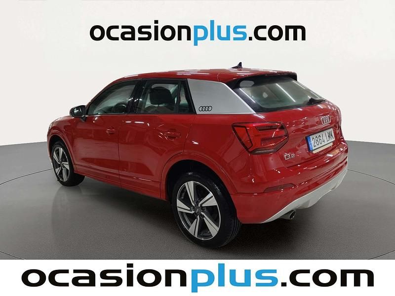Usado Audi Q2 Sport 116 CV (85 kW) 2021 Rojo SUV