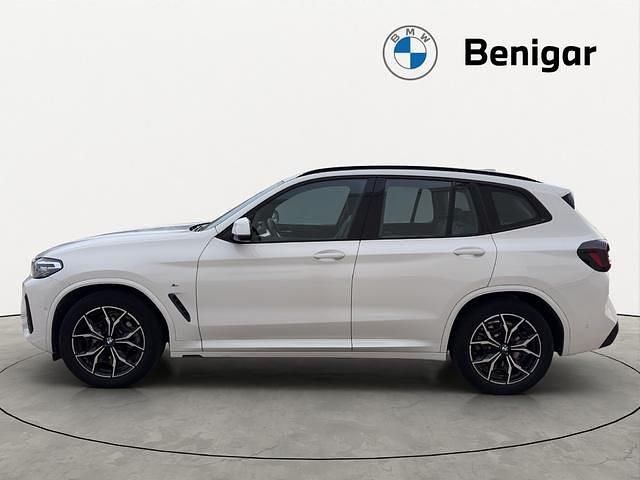 Usado BMW X3 Performance 190 CV (139 kW) 2021 Blanco SUV