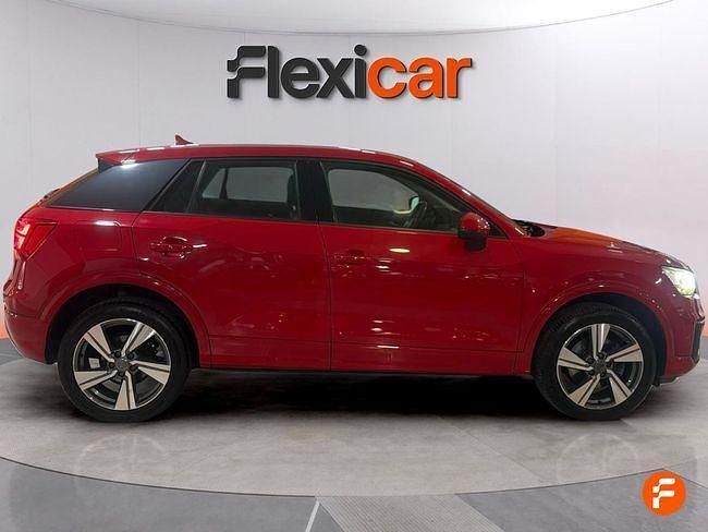 Usado Audi Q2 116 CV (85 kW) 2017 Rojo SUV