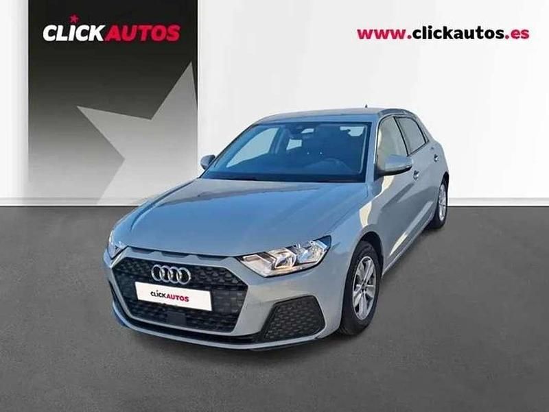 Gris Usado 2024 Audi A1 Berlina | 18.800 € (Buen precio) - Imagen 1/4
