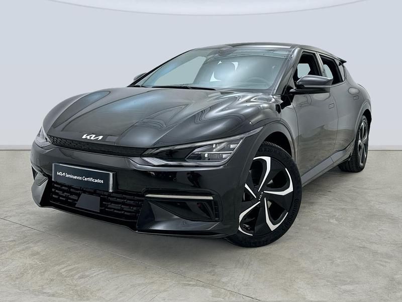 Negro Usado 2024 Kia EV6 GT-Line SUV | 38.995 € (Super precio) - Imagen 1/4