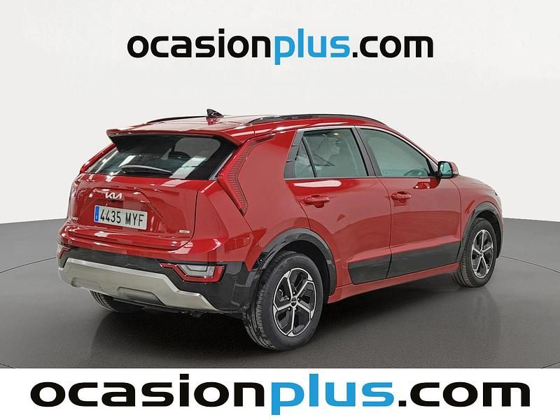 Usado Kia Niro 129 CV (94 kW) 2025 Blanco SUV