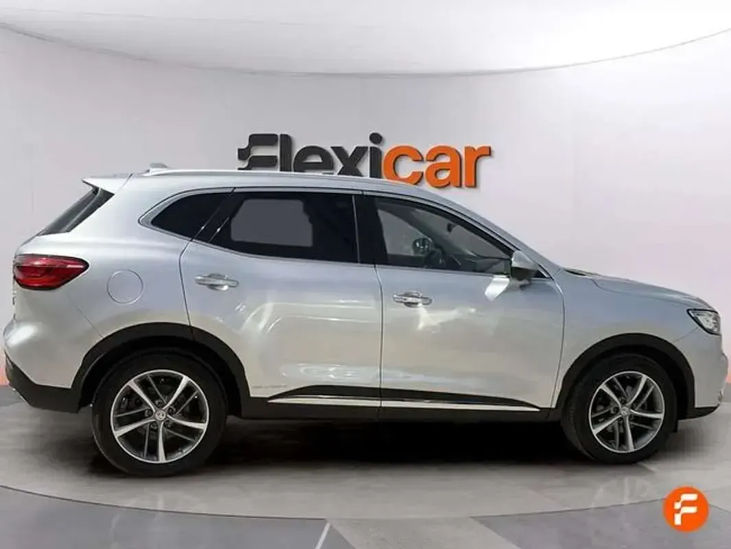 Usado MG EHS Luxury 258 CV (189 kW) 2022 Gris SUV