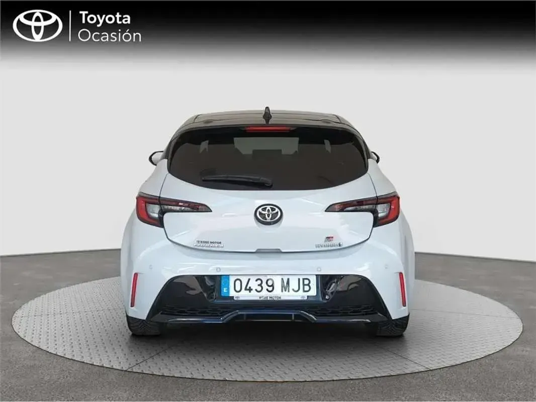 Usado Toyota Corolla Sport 196 CV (144 kW) 2023 Utilitario