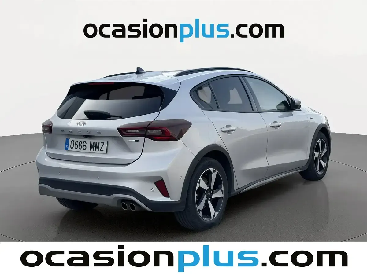 Usado Ford Focus Active 155 CV (114 kW) 2024 Azul
