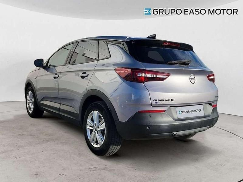 Usado Opel Grandland X Selective 131 CV (96 kW) 2020 Gris SUV