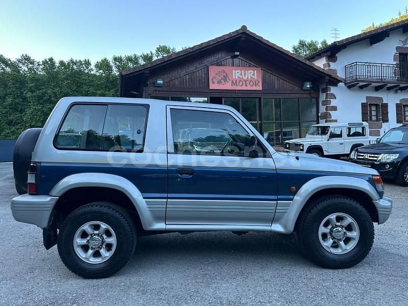 Usado Mitsubishi Montero 125 CV (91 kW) 1997 Beige SUV