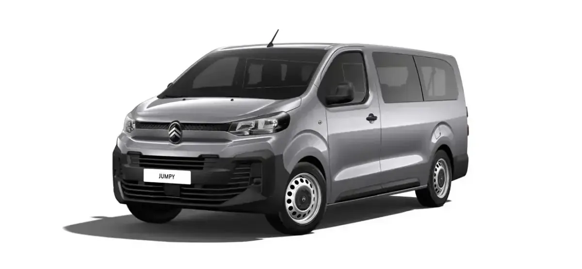 Nuevo Citroën Jumpy 150 CV (110 kW) 2026 Gris Monovolumen