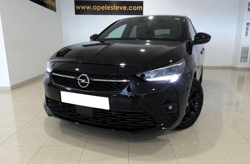 Usado Opel Corsa S 101 HP (74 kW) 2023 Preto Citadino