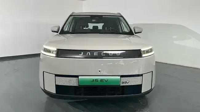Nuevo Jaecoo 5 154 kW (210 CV) 2026 Gris SUV
