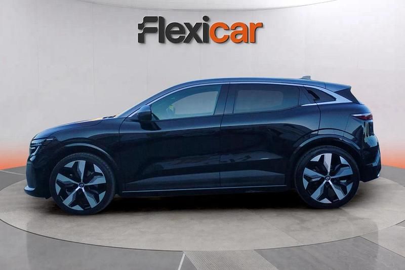 Usado Renault Megane E-Tech Techno 160 kW (218 CV) 2023 Negro Berlina
