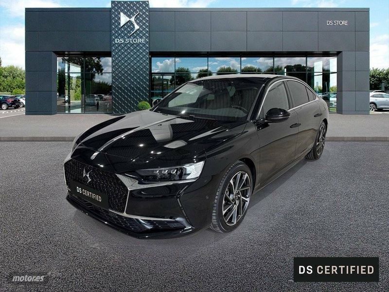Negro Usado 2025 DS Automobiles DS9 Rivoli Plus Berlina | 48.400 € (Precio justo) - Imagen 1/4
