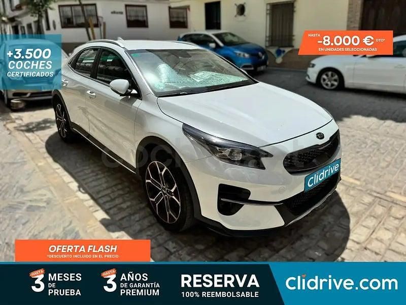 Usado Kia XCeed 120 CV (88 kW) 2019 Blanco SUV
