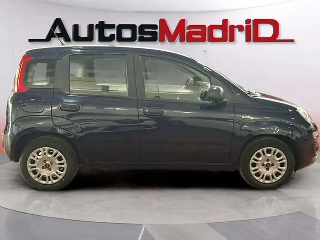 Usado Fiat Panda City Life 71 CV (52 kW) 2021 Azul Utilitario