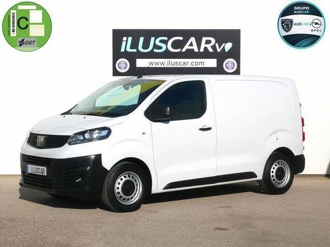 Usado Fiat Scudo Business 100 CV (73 kW) 2022 Blanco Van