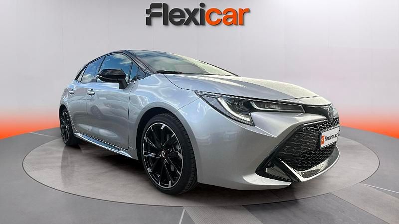Usado Toyota Corolla Sport 184 CV (135 kW) 2022 Gris Berlina