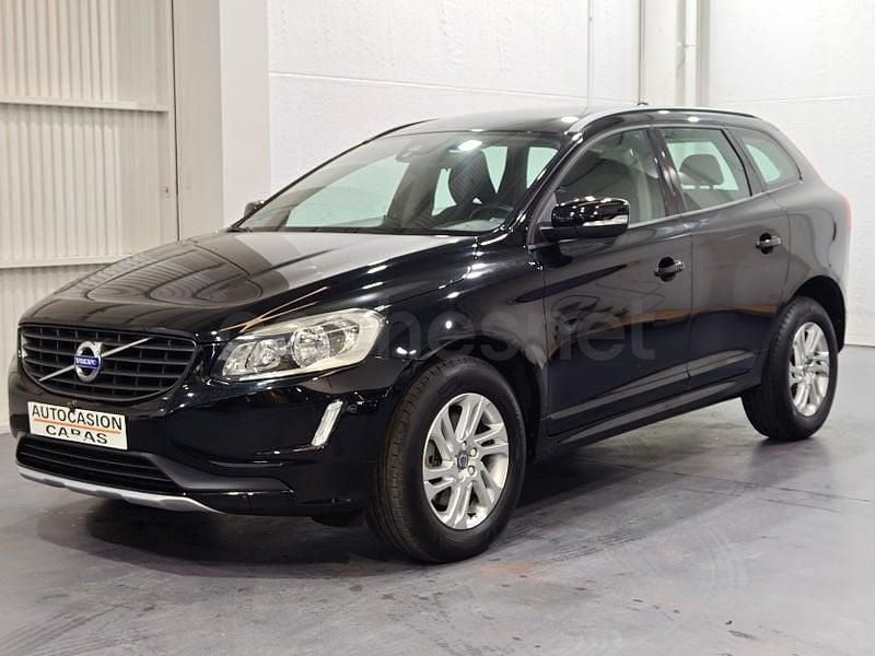 Negro Usado 2016 Volvo XC60 Momentum SUV | 16.500 € (Buen precio) - Imagen 1/4