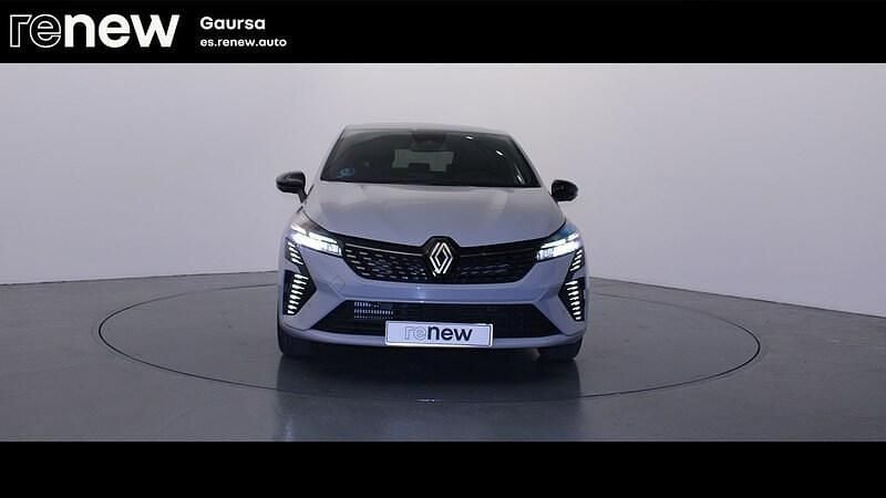 Usado Renault Clio V Techno 101 CV (74 kW) 2025 Gris Berlina